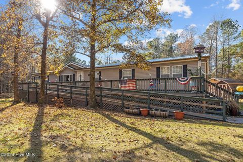 A home in Williston