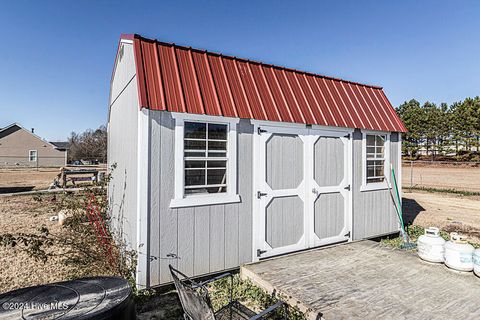 A home in Kenly