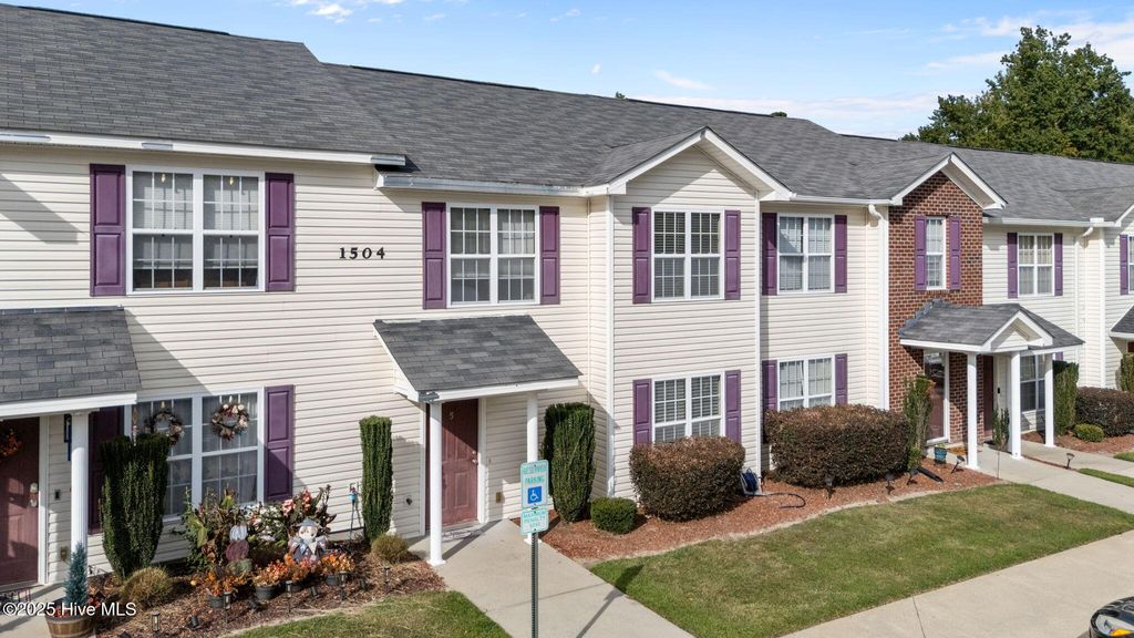 Photo of 1504 Manning Forest Drive #B5, Greenville, NC 27834 (MLS # 100532488)