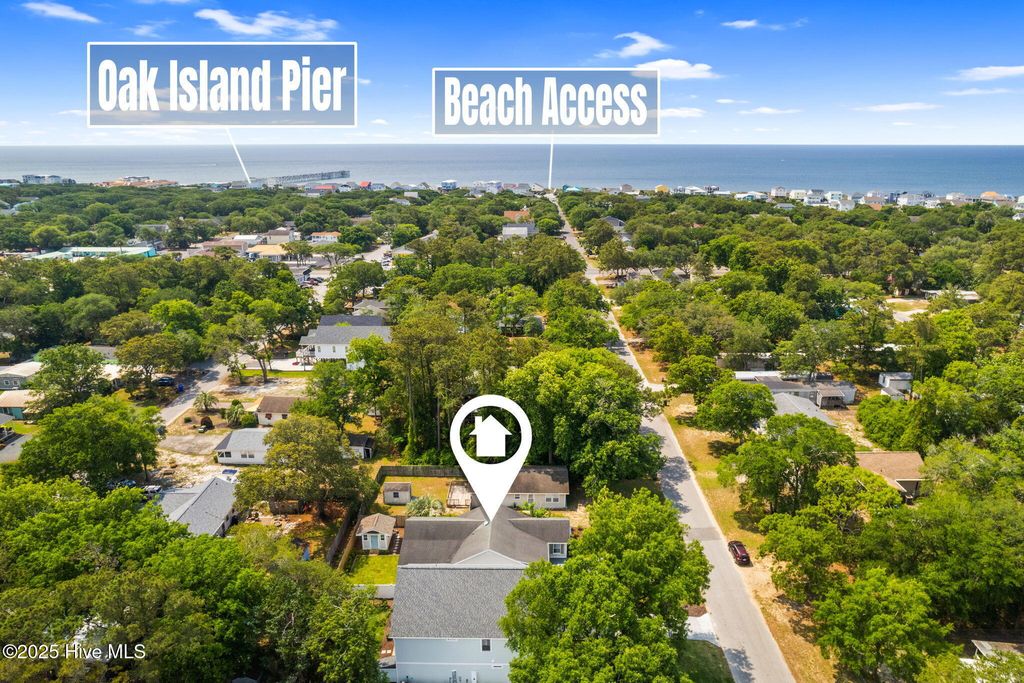Photo of 420 NE 79th Street, Oak Island, NC 28465 (MLS # 100492743)