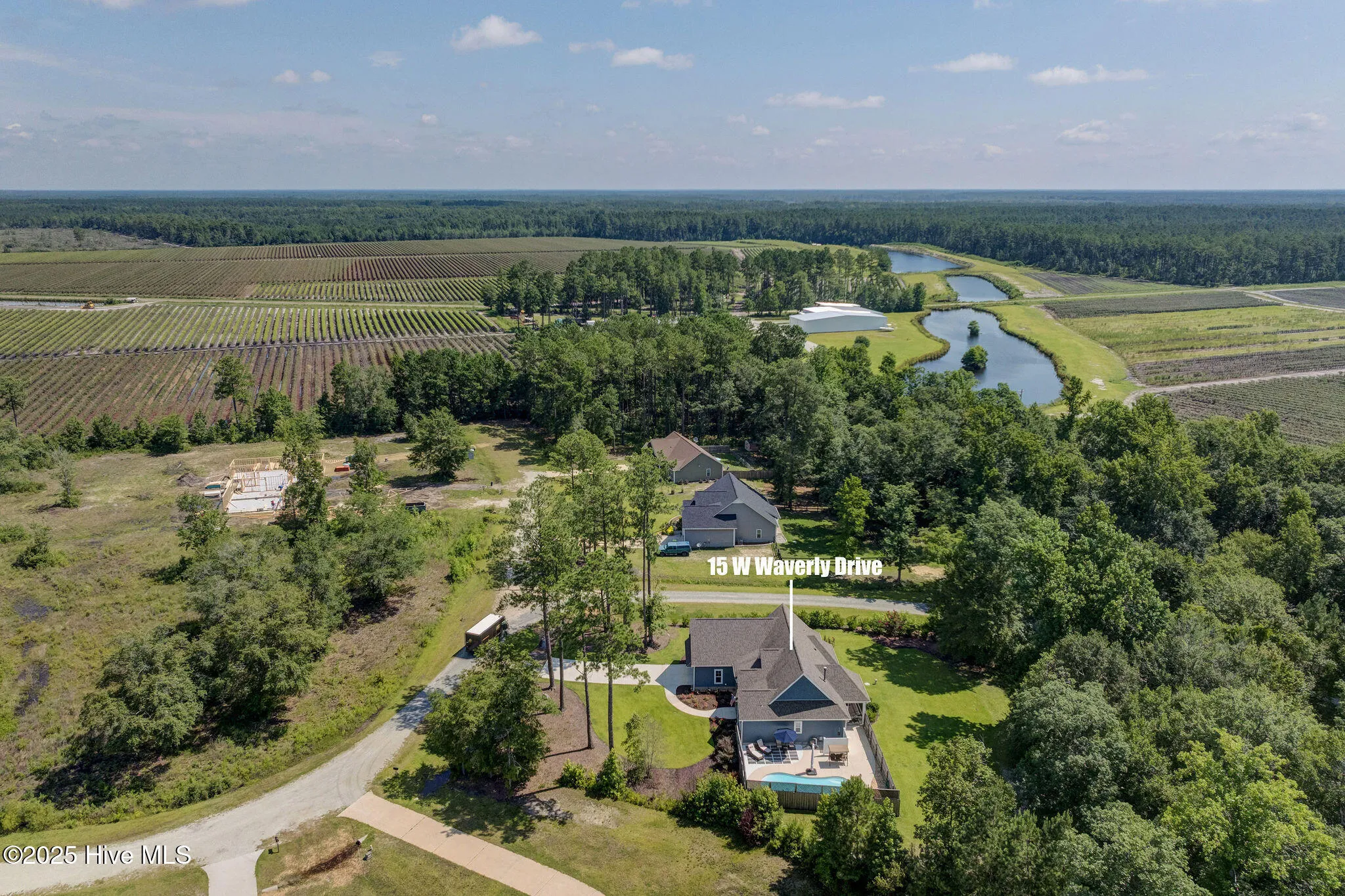 Burgaw, North Carolina 28425, United States, 3 Bedrooms Bedrooms, ,2 BathroomsBathrooms,Residential,Active,173674