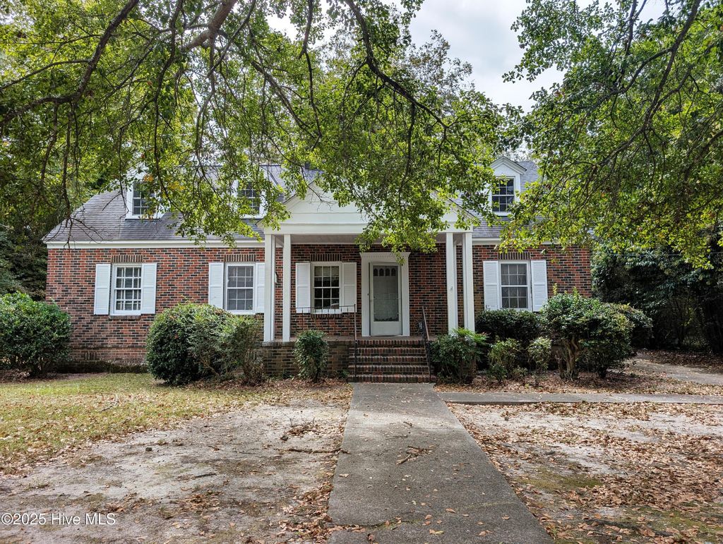 Photo of 1209 Gold Street N, Wilson, NC 27893 (MLS # 100535032)