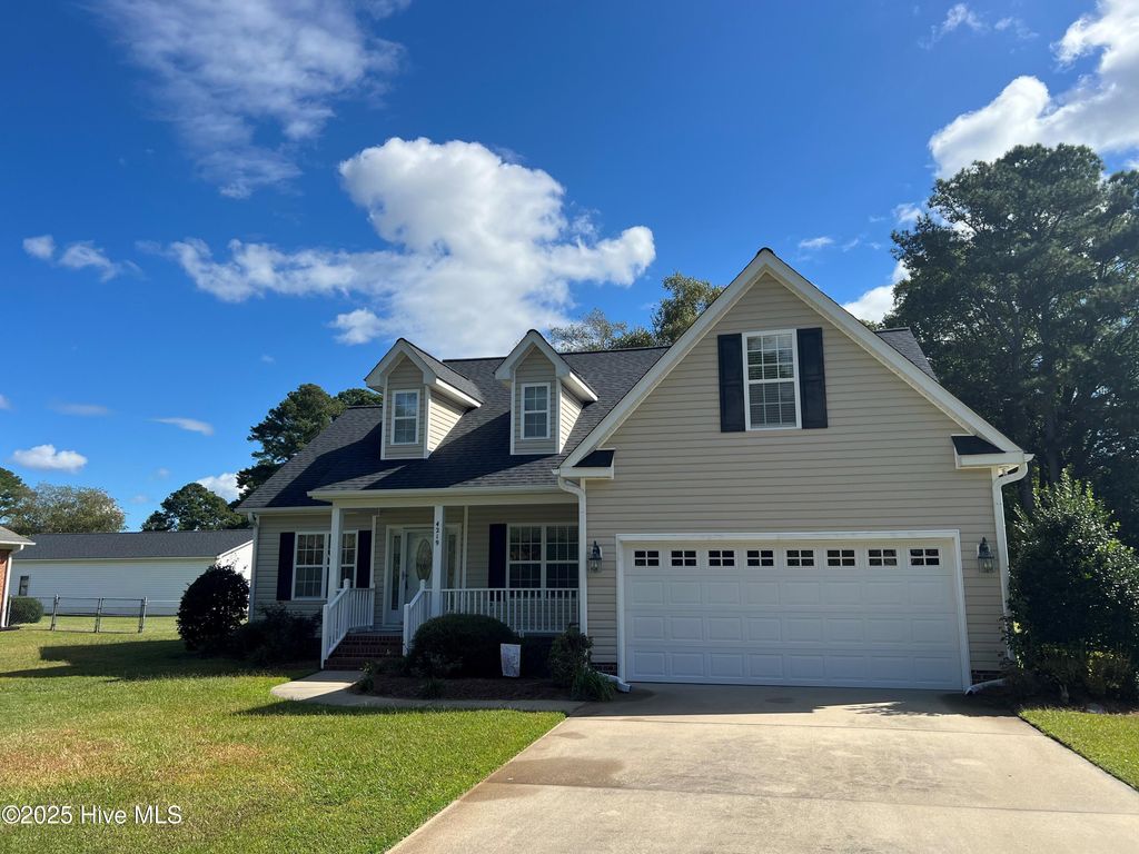Photo of 4219 Maple Drive, Ayden, NC 28513 (MLS # 100535588)