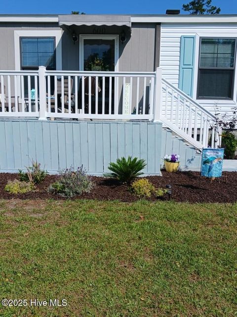 600 Ocean Spray Drive Cedar Point NC 28584