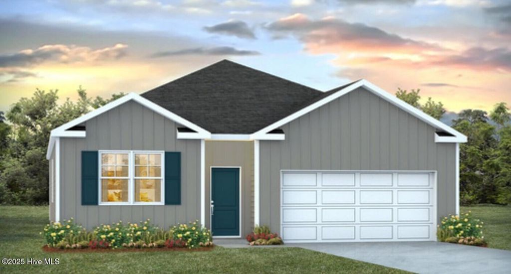Photo of 1519 W White Egret Lane NE #Lot 756, Bolivia, NC 28422 (MLS # 100520178)