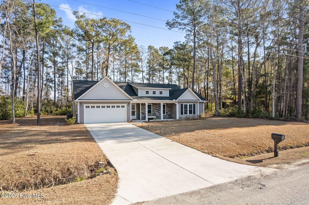 Photo of 590 Boundary Loop Road NW, Calabash, NC 28467 (MLS # 100525130)