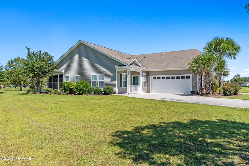 Photo of 1015 Coleto Creek Lane, Carolina Shores, NC 28467 (MLS # 100529501)