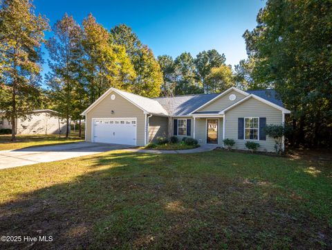Tiny photo for 1436 Old Folkstone Road, Sneads Ferry, NC 28460 (MLS # 100539940)