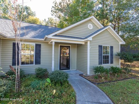 Tiny photo for 1436 Old Folkstone Road, Sneads Ferry, NC 28460 (MLS # 100539940)