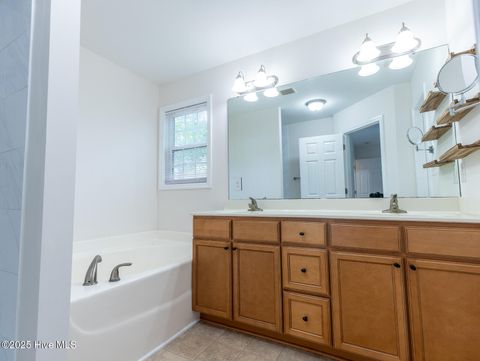 Tiny photo for 1436 Old Folkstone Road, Sneads Ferry, NC 28460 (MLS # 100539940)