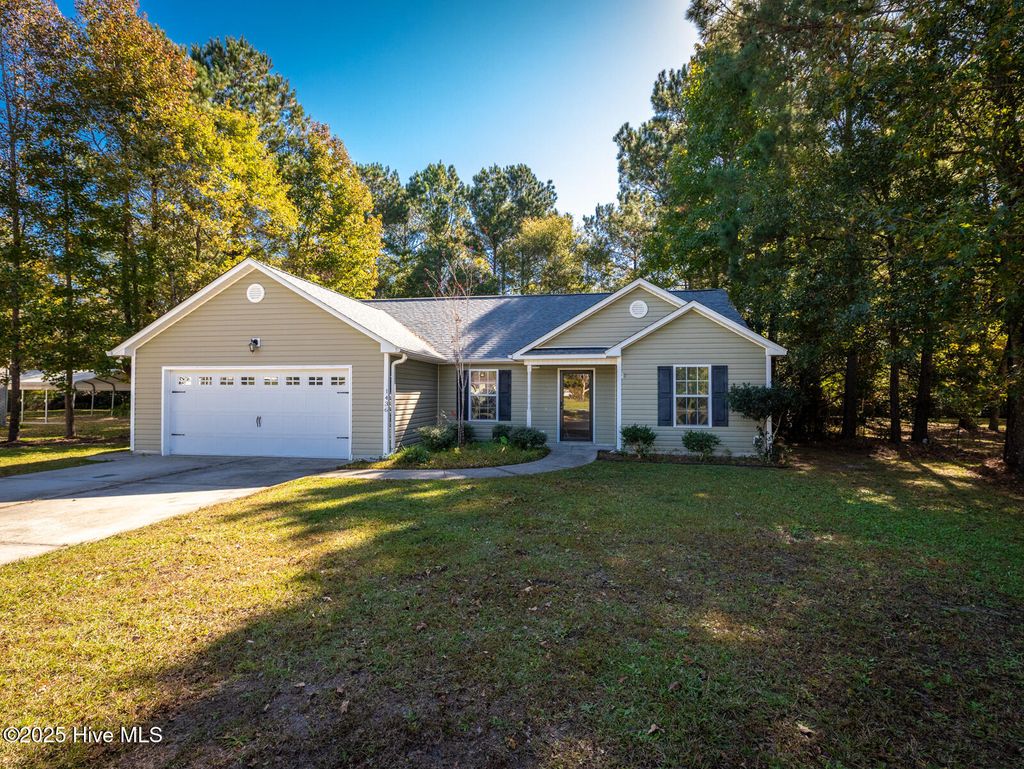 Photo of 1436 Old Folkstone Road, Sneads Ferry, NC 28460 (MLS # 100539940)