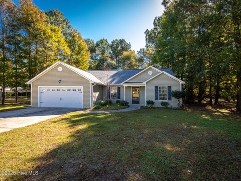 Photo of 1436 Old Folkstone Road, Sneads Ferry, NC 28460 (MLS # 100539940)