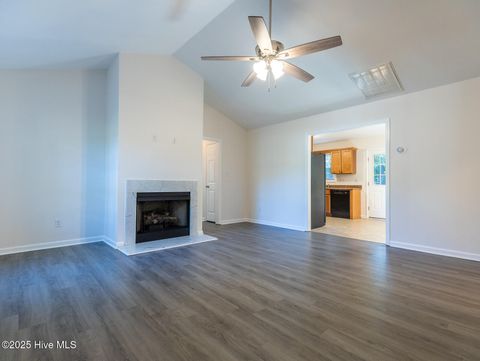 Tiny photo for 1436 Old Folkstone Road, Sneads Ferry, NC 28460 (MLS # 100539940)