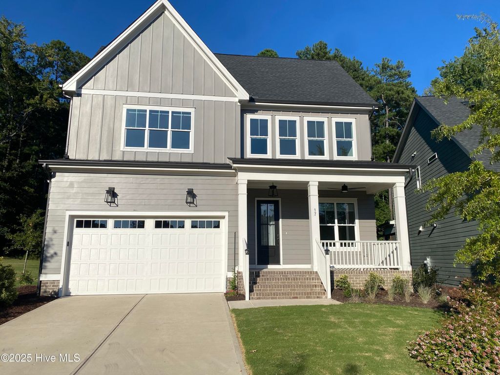 Photo of 17 Monteith Drive, Chapel Hill, NC 27516 (MLS # 100535991)