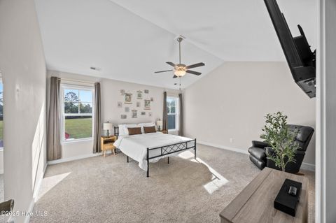 Tiny photo for 640 Aria Lane, Hubert, NC 28539 (MLS # 100535505)