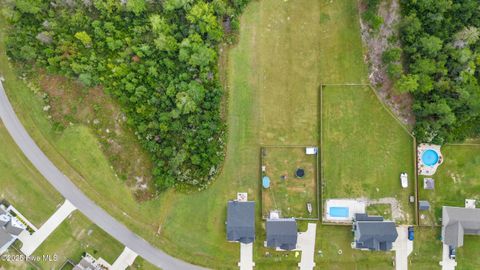 Tiny photo for 640 Aria Lane, Hubert, NC 28539 (MLS # 100535505)