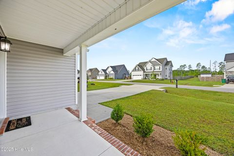 Tiny photo for 640 Aria Lane, Hubert, NC 28539 (MLS # 100535505)