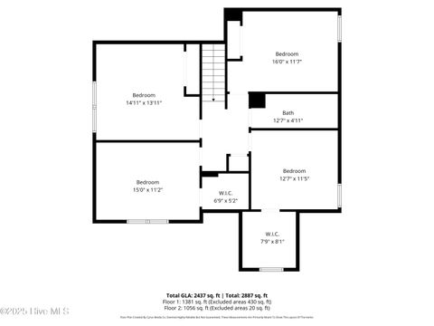 Tiny photo for 640 Aria Lane, Hubert, NC 28539 (MLS # 100535505)