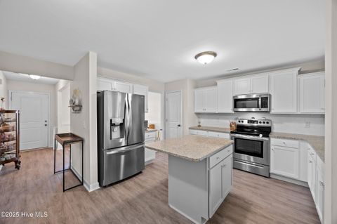 Tiny photo for 640 Aria Lane, Hubert, NC 28539 (MLS # 100535505)