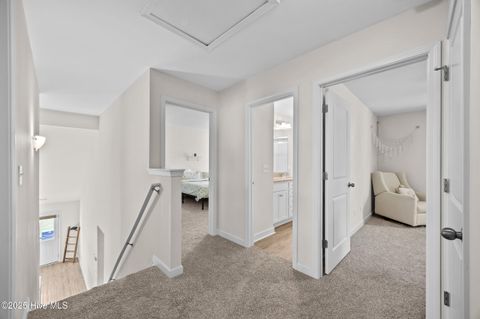 Tiny photo for 640 Aria Lane, Hubert, NC 28539 (MLS # 100535505)