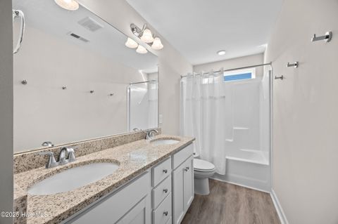 Tiny photo for 640 Aria Lane, Hubert, NC 28539 (MLS # 100535505)