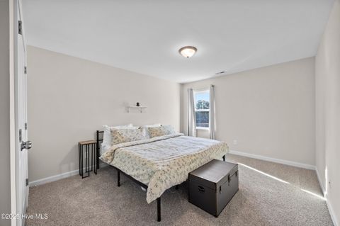 Tiny photo for 640 Aria Lane, Hubert, NC 28539 (MLS # 100535505)