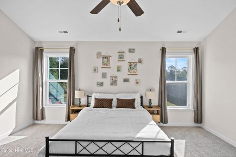 Tiny photo for 640 Aria Lane, Hubert, NC 28539 (MLS # 100535505)