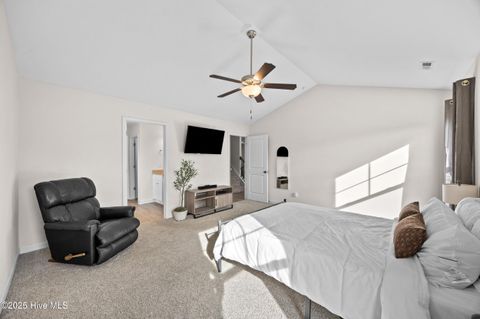 Tiny photo for 640 Aria Lane, Hubert, NC 28539 (MLS # 100535505)