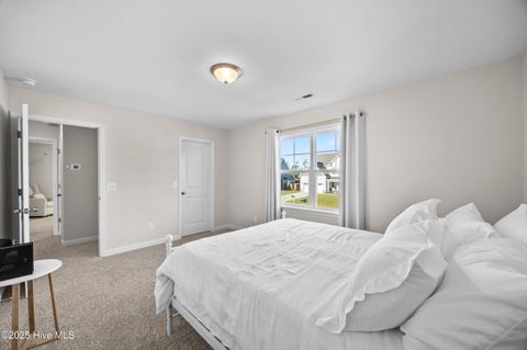 Tiny photo for 640 Aria Lane, Hubert, NC 28539 (MLS # 100535505)