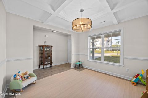 Tiny photo for 640 Aria Lane, Hubert, NC 28539 (MLS # 100535505)