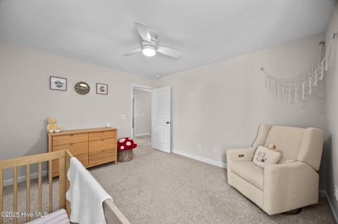 Tiny photo for 640 Aria Lane, Hubert, NC 28539 (MLS # 100535505)