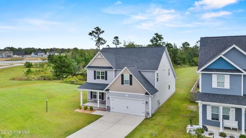 Tiny photo for 640 Aria Lane, Hubert, NC 28539 (MLS # 100535505)