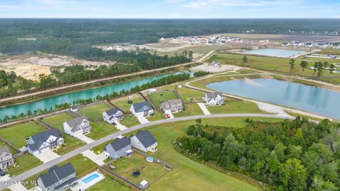 Tiny photo for 640 Aria Lane, Hubert, NC 28539 (MLS # 100535505)