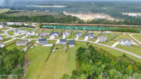 Tiny photo for 640 Aria Lane, Hubert, NC 28539 (MLS # 100535505)