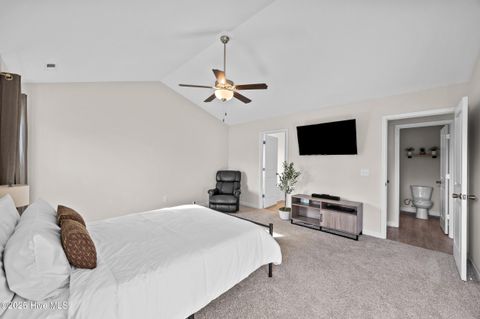 Tiny photo for 640 Aria Lane, Hubert, NC 28539 (MLS # 100535505)