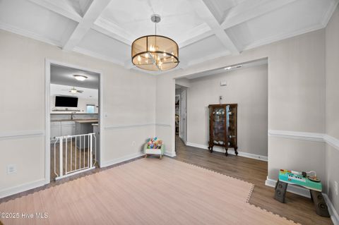 Tiny photo for 640 Aria Lane, Hubert, NC 28539 (MLS # 100535505)