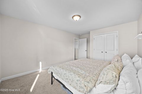 Tiny photo for 640 Aria Lane, Hubert, NC 28539 (MLS # 100535505)