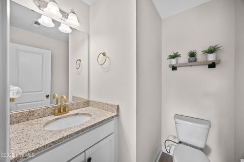 Tiny photo for 640 Aria Lane, Hubert, NC 28539 (MLS # 100535505)