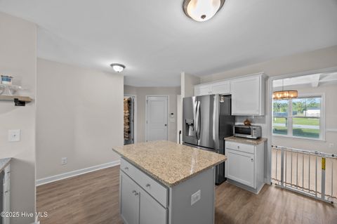 Tiny photo for 640 Aria Lane, Hubert, NC 28539 (MLS # 100535505)