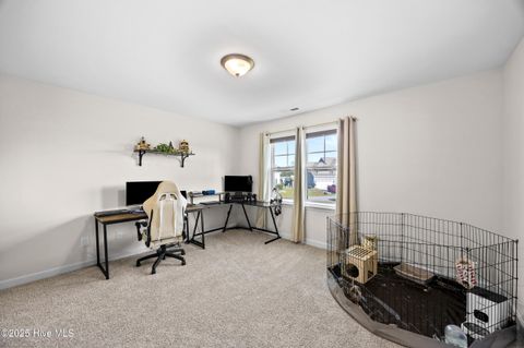 Tiny photo for 640 Aria Lane, Hubert, NC 28539 (MLS # 100535505)