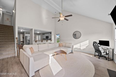 Tiny photo for 640 Aria Lane, Hubert, NC 28539 (MLS # 100535505)