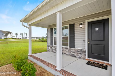 Tiny photo for 640 Aria Lane, Hubert, NC 28539 (MLS # 100535505)