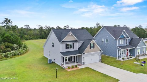 Tiny photo for 640 Aria Lane, Hubert, NC 28539 (MLS # 100535505)