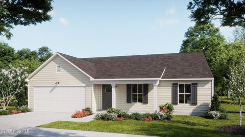 Photo of 20 Brooke Ridge Lane, Boiling Spring Lakes, NC 28461 (MLS # 100528016)