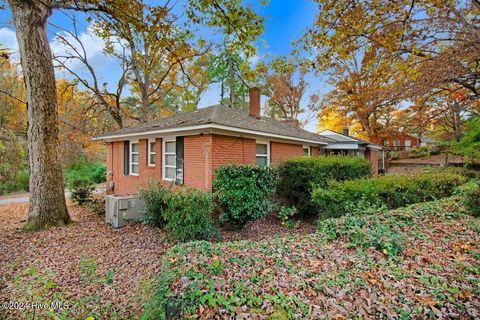 A home in Fayetteville