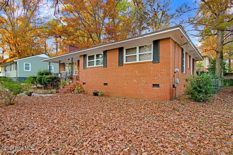 A home in Fayetteville