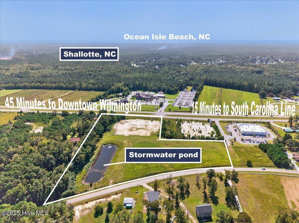 Photo of 1 Ocean Highway 17 Highway W, Shallotte, NC 28470 (MLS # 100534827)