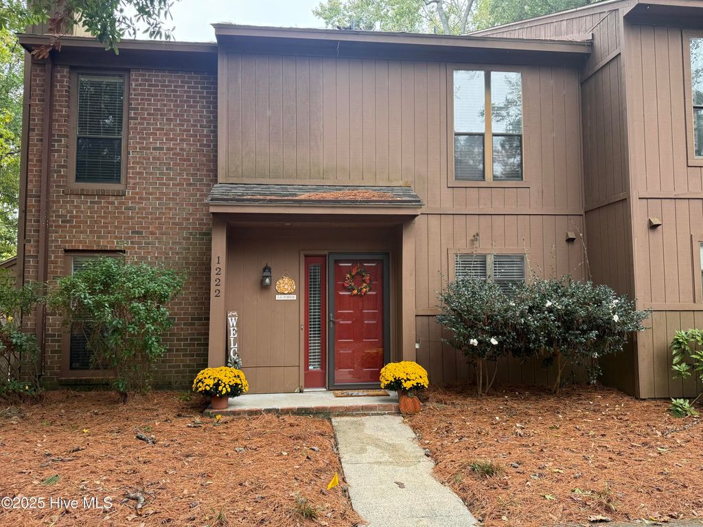 Photo of 1222 Ash Circle, Greenville, NC 27858 (MLS # 100536037)