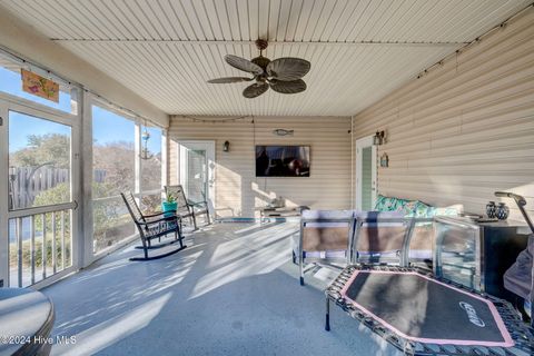 A home in Sneads Ferry