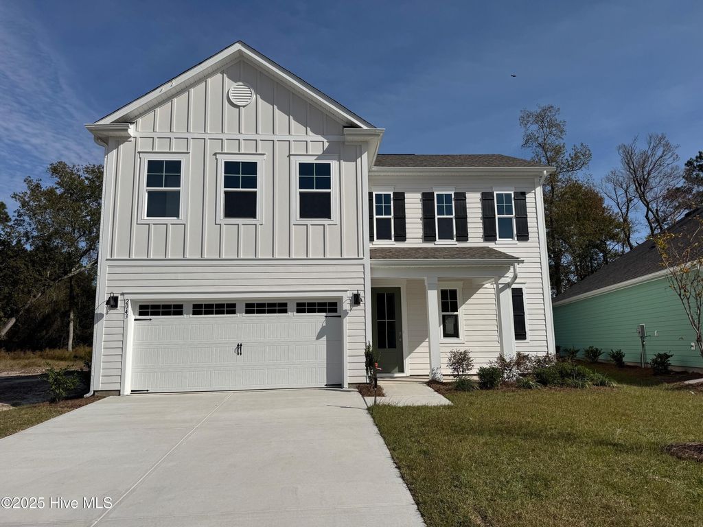 Photo of 2043 Cypress Hill Drive SE #Lot 009, Bolivia, NC 28422 (MLS # 100518802)